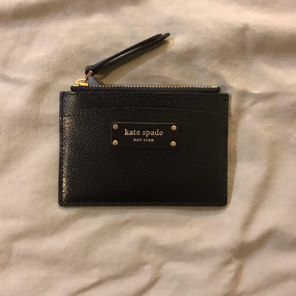 NWT. Kate Spade Card Holder